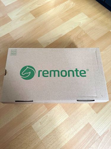 Remonte sneaker low top - remonte,