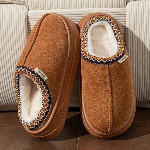 Unisex cozy slippers boots - unisex,