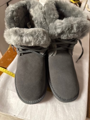 Kuschlige dicke boots - kuschlige,,