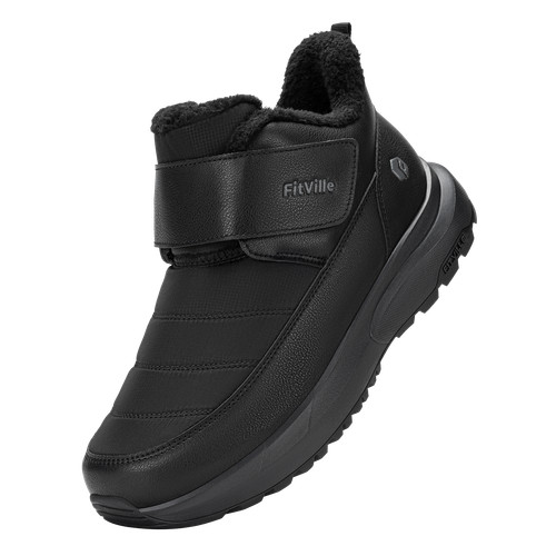 Fitville herren winterschuhe - herren,