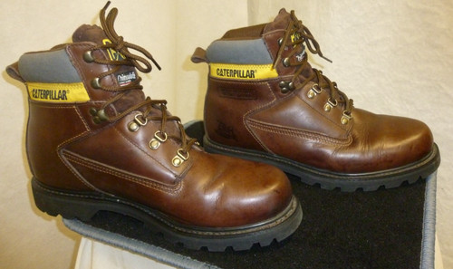Caterpillar schnürstiefel - caterpillar,