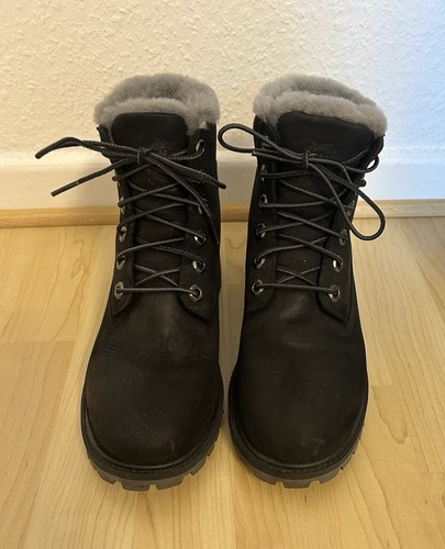 Timberland boots gefüttert - timberland,