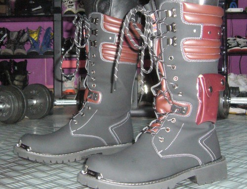 Addax ridge boots neu - ridge,