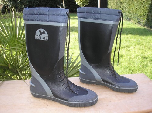 Con air gummistiefel - air,