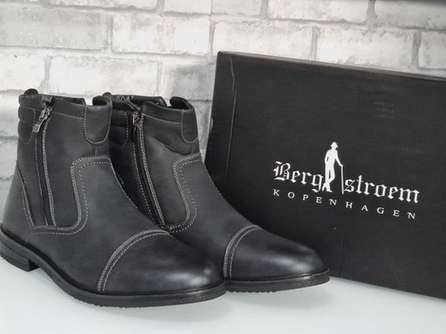 Herren stiefel schuhe schwarz - herren,