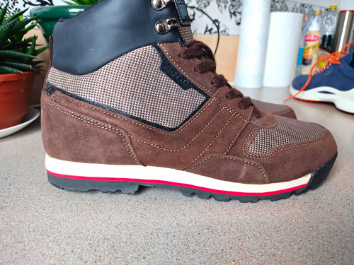 Gola outdoor herren - gola, braun