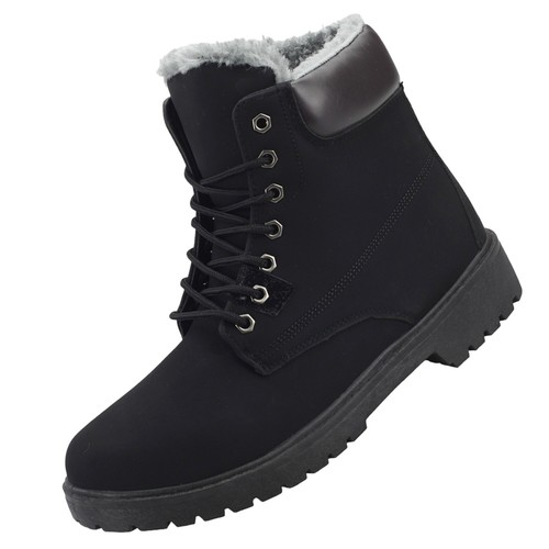 Herren winterstiefel boots - winterstiefel,