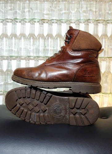 Panama jack echtleder boots - boots, /