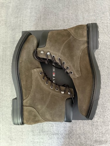 Tommy hilfiger outdoor boots - hilfiger,