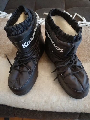 Kangaroos boots damen - kangaroos,