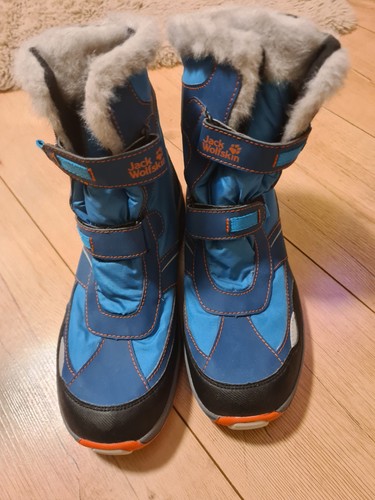Warme jack wolfskin - jack,